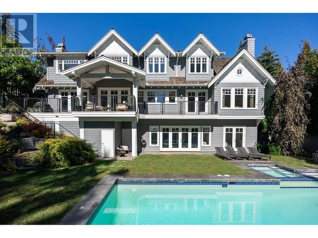4638 Decourcy Court, House detached with 5 bedrooms, 5 bathrooms and null parking in West Vancouver BC | Image 1