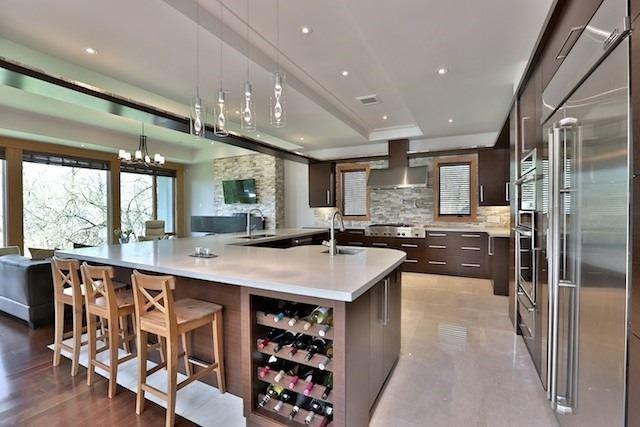 100 Olde Bayview Ave, House detached with 4 bedrooms, 6 bathrooms and 8 parking in Richmond Hill ON | Image 6