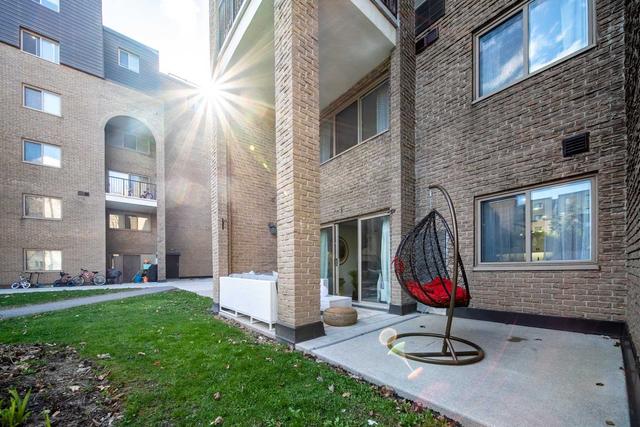 122 - 4001 Don Mills Rd, Condo with 2 bedrooms, 2 bathrooms and 1 parking in Toronto ON | Image 8