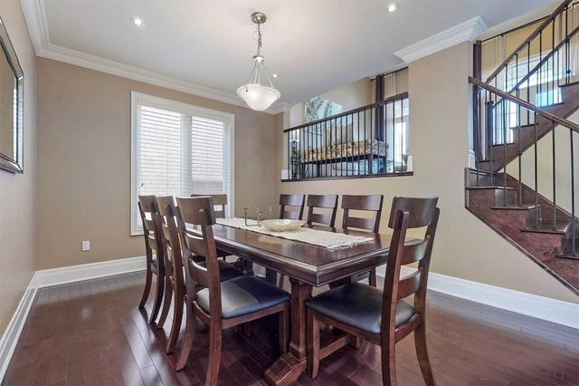 1833 Parkhurst Cres, House detached with 4 bedrooms, 4 bathrooms and 4 parking in Pickering ON | Image 39