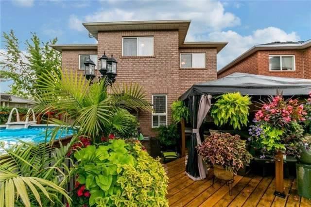 815 Best Circ, House detached with 3 bedrooms, 4 bathrooms and 4 parking in Newmarket ON | Image 14