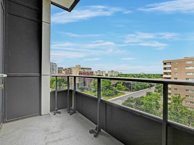 809 - 3121 Sheppard Ave E, Condo with 1 bedrooms, 1 bathrooms and 1 parking in Toronto ON | Image 31