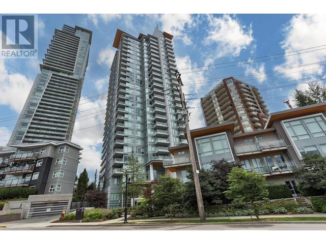 1101 - 520 Como Lake Avenue, Condo with 1 bedrooms, 1 bathrooms and 1 parking in Coquitlam BC | Image 38