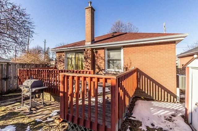 776 Brucedale Ave E, House detached with 3 bedrooms, 2 bathrooms and 1 parking in Hamilton ON | Image 25