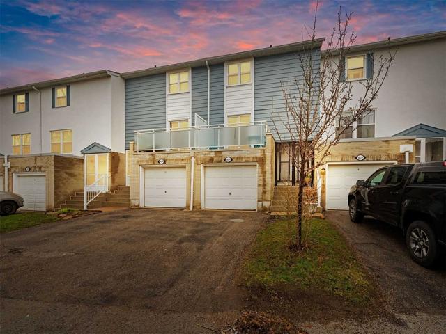 92 - 1824 John St, Townhouse with 3 bedrooms, 2 bathrooms and 2 parking in Markham ON | Image 12