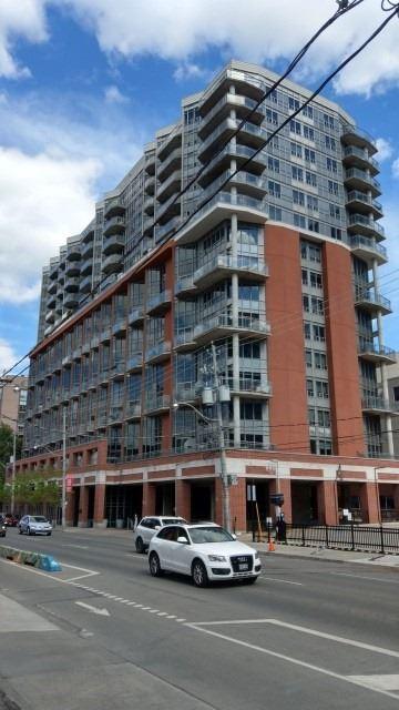 1011 - 255 Richmond St E, Condo with 0 bedrooms, 1 bathrooms and 0 parking in Toronto ON | Image 1