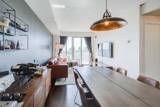 1606 - 25 Cole St, Condo with 1 bedrooms, 1 bathrooms and 1 parking in Toronto ON | Image 17