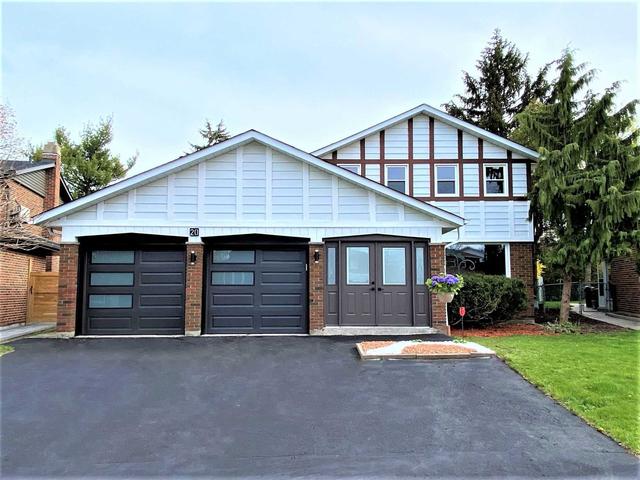 lower - 20 Kimberdale Cres, House detached with 1 bedrooms, 1 bathrooms and 2 parking in Toronto ON | Card Image