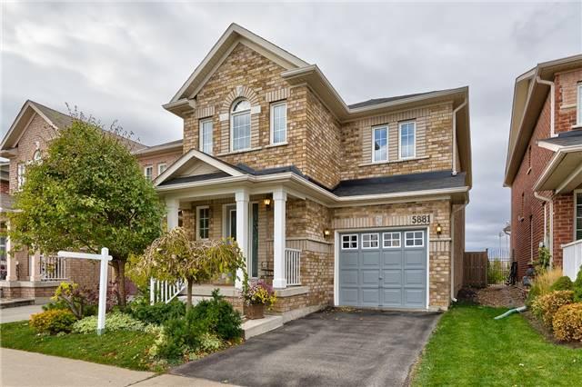 5881 Blue Spruce Ave, House detached with 4 bedrooms, 3 bathrooms and 1 parking in Burlington ON | Image 2