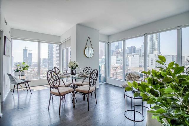 2205 - 68 Shuter St, Condo with 2 bedrooms, 2 bathrooms and 1 parking in Toronto ON | Image 34