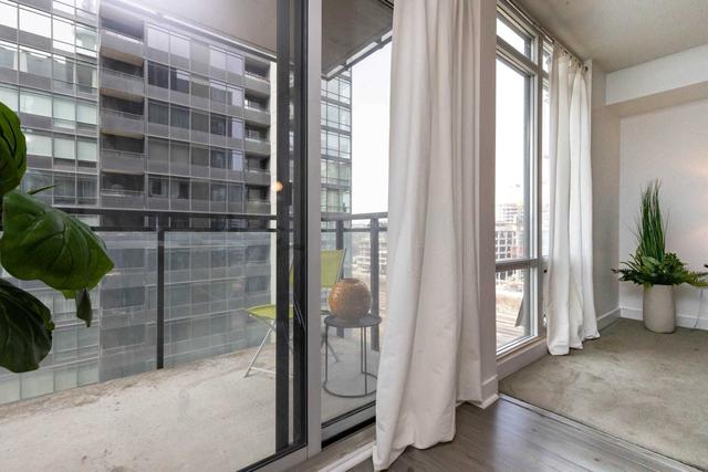 1129 - 4k Spadina Ave, Condo with 1 bedrooms, 1 bathrooms and 0 parking in Toronto ON | Image 13