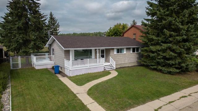127 Pine Drive, House detached with 4 bedrooms, 2 bathrooms and 2 parking in Wetaskiwin AB | Image 41