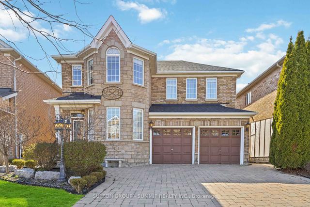 356 Sunset Rdge, House detached with 4 bedrooms, 4 bathrooms and 5 parking in Vaughan ON | Image 12