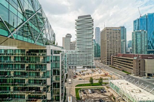 1123 - 39 Queens Quay E, Condo with 2 bedrooms, 2 bathrooms and 2 parking in Toronto ON | Image 25