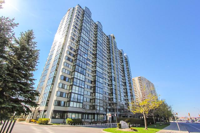 503 - 350 Webb Dr, Condo with 2 bedrooms, 2 bathrooms and 2 parking in Mississauga ON | Image 1