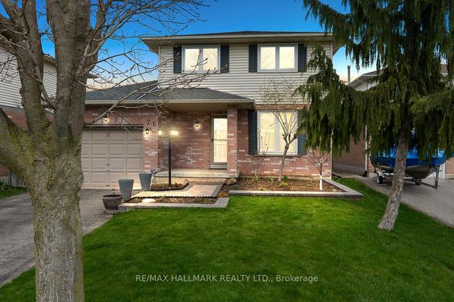 26 Arran Crt, House detached with 3 bedrooms, 2 bathrooms and 5 parking in Clarington ON | Image 1