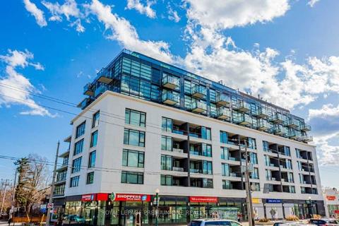 209 - 170 Chiltern Hill Rd, Condo with 1 bedrooms, 1 bathrooms and 1 parking in Toronto ON | Card Image
