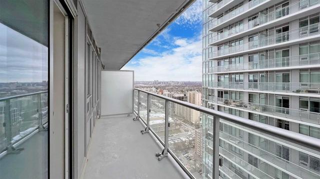 3207 - 99 Broadway Ave, Condo with 1 bedrooms, 1 bathrooms and 0 parking in Toronto ON | Image 10