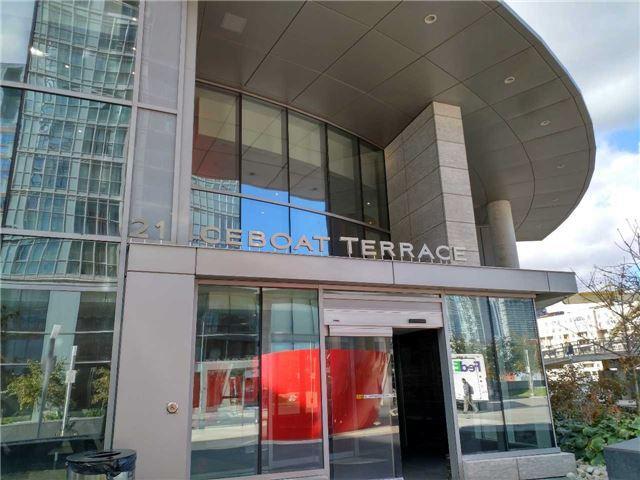 932 - 21 Iceboat Terr, Condo with 1 bedrooms, 1 bathrooms and null parking in Toronto ON | Image 2