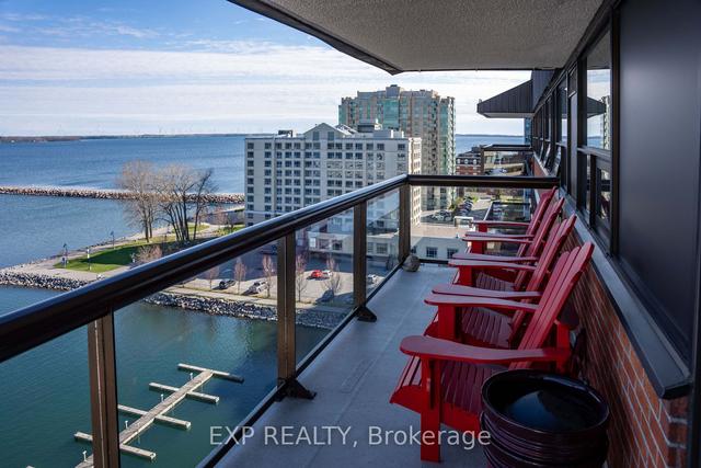 1207 - 165 Ontario St, Condo with 2 bedrooms, 2 bathrooms and 1 parking in Kingston ON | Image 29