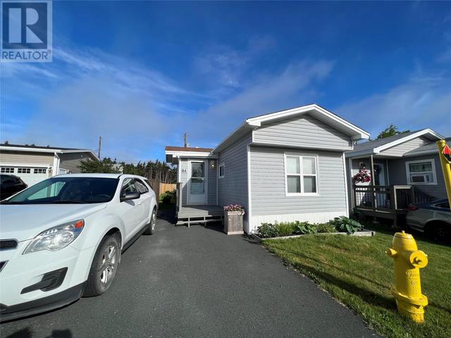 94 Hussey Drive, House detached with 2 bedrooms, 1 bathrooms and null parking in St. John's NL | Card Image