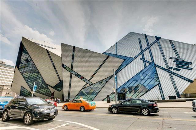 2804 - 200 Bloor St W, Condo with 2 bedrooms, 2 bathrooms and 1 parking in Toronto ON | Image 3