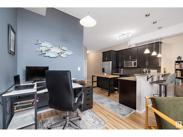 321 - 10531 117 St Nw, Condo with 1 bedrooms, 1 bathrooms and 1 parking in Edmonton AB | Image 13
