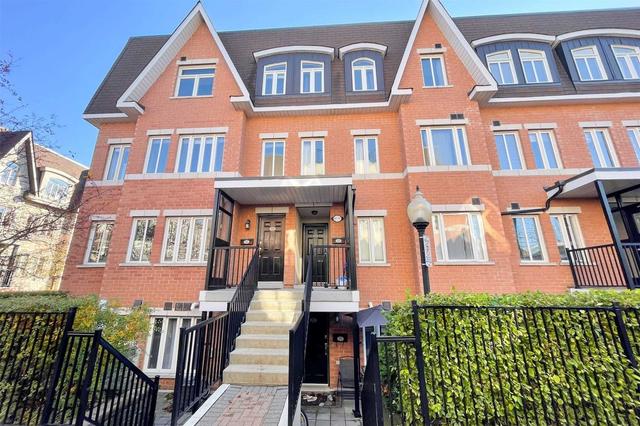 355 - 312 John St, Townhouse with 2 bedrooms, 2 bathrooms and 1 parking in Markham ON | Image 1