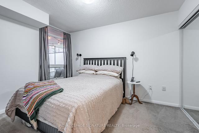 724 - 830 Lawrence Ave W, Condo with 1 bedrooms, 1 bathrooms and 1 parking in Toronto ON | Image 5