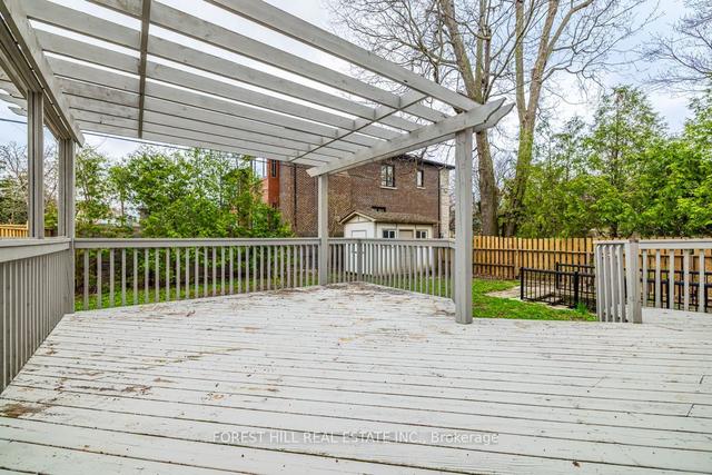 229 Connaught Ave, House detached with 2 bedrooms, 4 bathrooms and 4 parking in Toronto ON | Image 20