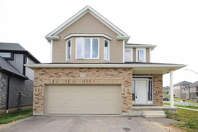 500 Sundew Dr, House detached with 4 bedrooms, 3 bathrooms and 2 parking in Waterloo ON | Image 1
