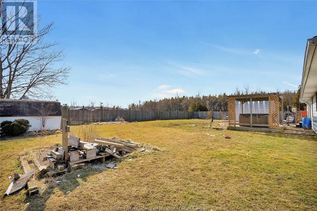 2695 County Rd 12, House detached with 4 bedrooms, 1 bathrooms and null parking in Essex ON | Image 15