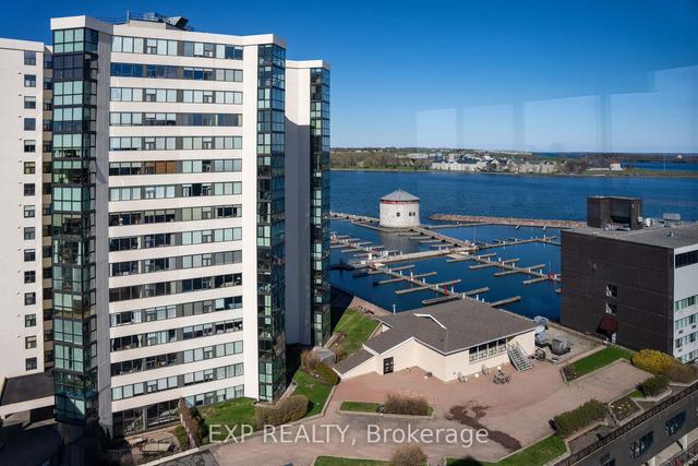 1207 - 165 Ontario St, Condo with 2 bedrooms, 2 bathrooms and 1 parking in Kingston ON | Image 12