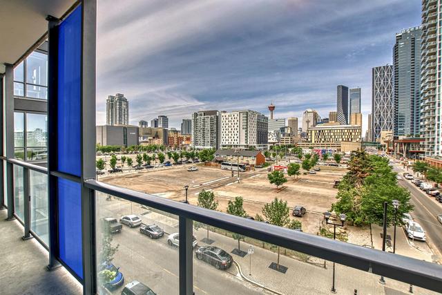 418 - 615 6 Avenue Se, Condo with 2 bedrooms, 2 bathrooms and 1 parking in Calgary AB | Image 20
