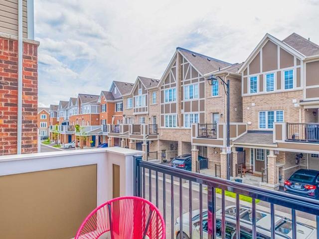 54 - 1222 Rose Way, Townhouse with 3 bedrooms, 3 bathrooms and 2 parking in Milton ON | Image 28