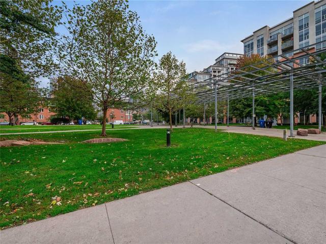 318 - 954 King St W, Condo with 1 bedrooms, 2 bathrooms and 1 parking in Toronto ON | Image 15