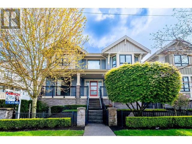 1 - 6028 Maple Road, House attached with 5 bedrooms, 4 bathrooms and 3 parking in Richmond BC | Image 1