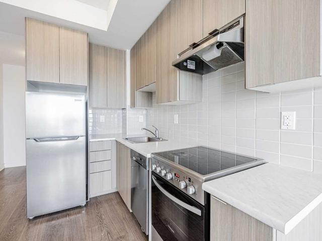 604 - 20 Orchid Place Dr, Condo with 2 bedrooms, 1 bathrooms and 1 parking in Toronto ON | Image 2