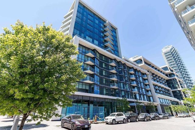 327 - 55 Merchants' Wharf St, Condo with 1 bedrooms, 1 bathrooms and 0 parking in Toronto ON | Image 1