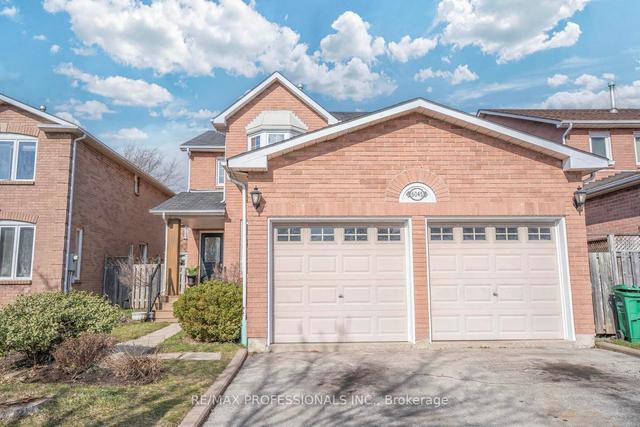 6045 Grossbeak Dr, House detached with 4 bedrooms, 3 bathrooms and 4 parking in Mississauga ON | Image 12