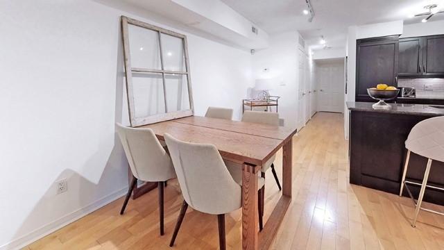 T.H. 37 - 208 Niagara St, Townhouse with 1 bedrooms, 1 bathrooms and 1 parking in Toronto ON | Image 12