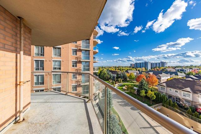 605 - 1150 Parkwest Pl, Condo with 2 bedrooms, 2 bathrooms and 1 parking in Mississauga ON | Image 17