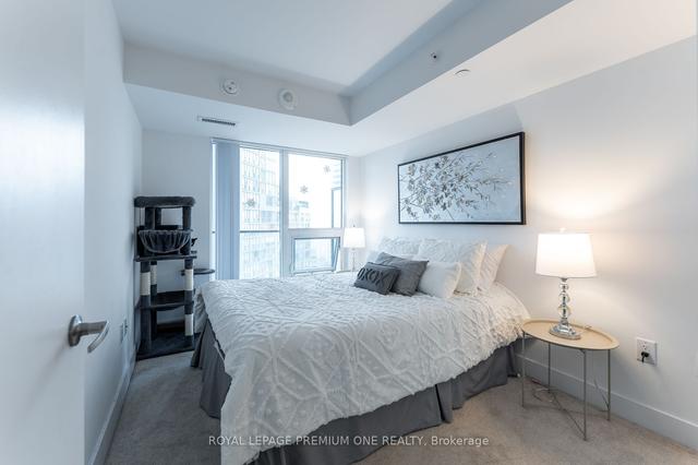 2019 - 955 Bay St, Condo with 1 bedrooms, 1 bathrooms and 0 parking in Toronto ON | Image 20