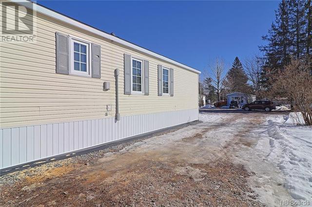 193 Mcgee Drive, House detached with 3 bedrooms, 1 bathrooms and null parking in Fredericton NB | Image 26