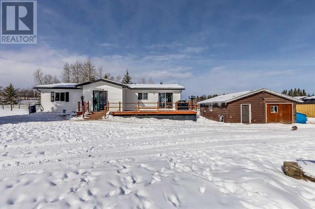 4224 Township Road 300 Townline, House detached with 2 bedrooms, 2 bathrooms and 99 parking in Mountain View County AB | Image 45