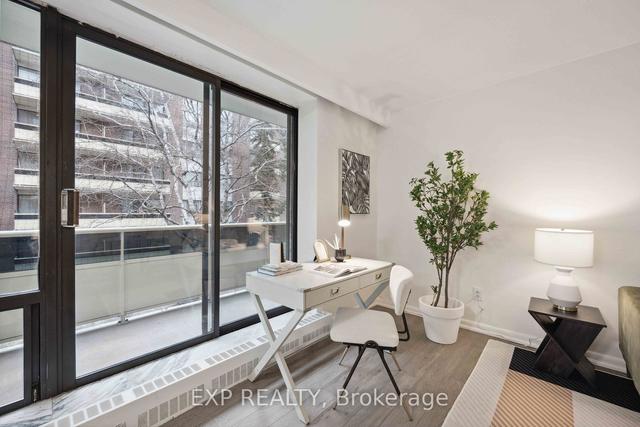 208 - 915 Midland Ave, Condo with 1 bedrooms, 1 bathrooms and 1 parking in Toronto ON | Image 8