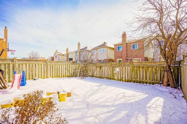 15 Duxbury Dr, House detached with 4 bedrooms, 3 bathrooms and 2 parking in Toronto ON | Image 18