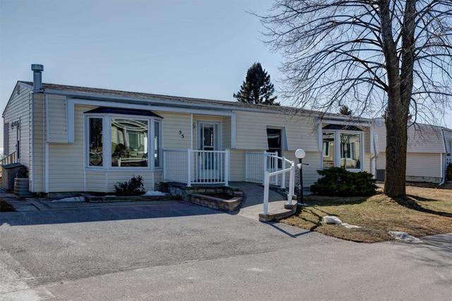 55 The Cove Rd, House detached with 2 bedrooms, 2 bathrooms and 2 parking in Clarington ON | Image 22