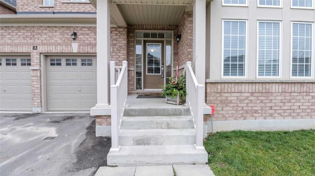 83 Copeland Cres, House detached with 4 bedrooms, 5 bathrooms and 6 parking in Innisfil ON | Image 34