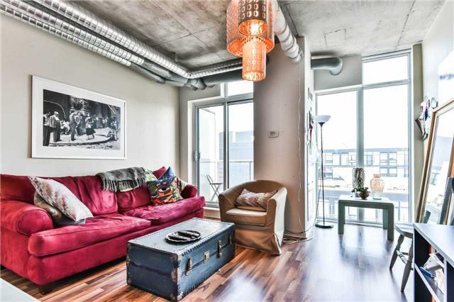 2008 - 150 Sudbury St, Condo with 2 bedrooms, 2 bathrooms and 1 parking in Toronto ON | Image 10